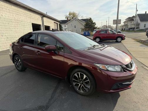2014 Honda Civic EX
