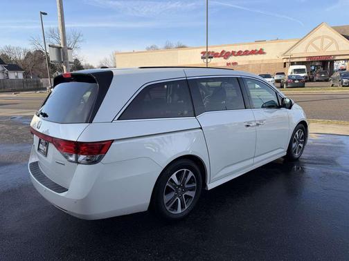 2016 Honda Odyssey Touring