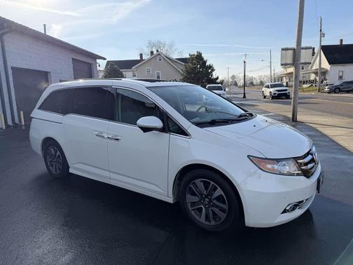 2016 Honda Odyssey Touring