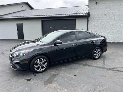 2019 Kia Forte LXS