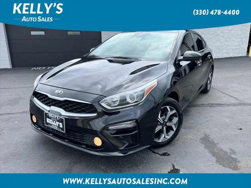 2019 Kia Forte LXS