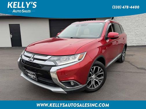 2018 Mitsubishi Outlander SEL
