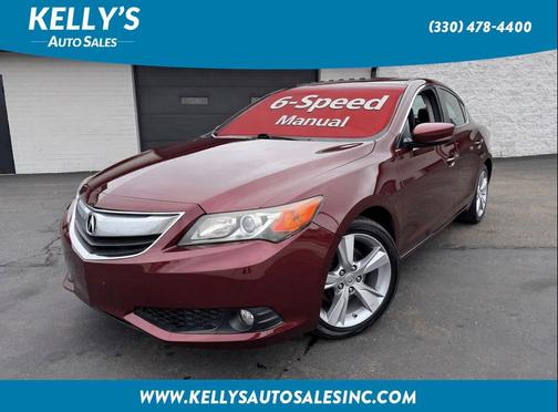2013 Acura ILX 2.4L Premium