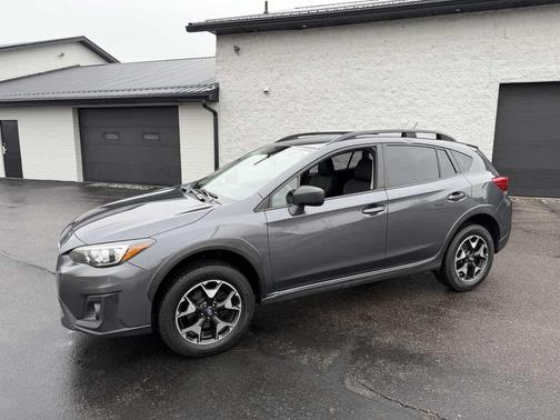 2020 Subaru Crosstrek Base