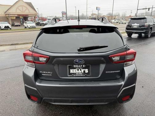 2020 Subaru Crosstrek Base
