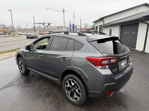 2020 Subaru Crosstrek Base
