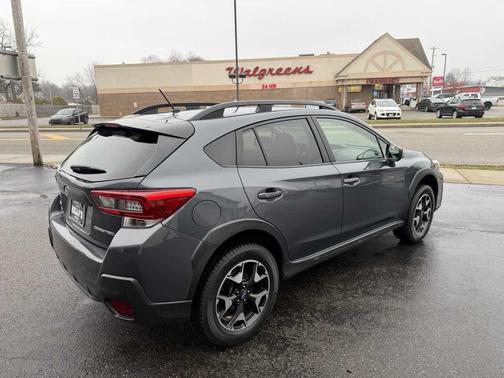 2020 Subaru Crosstrek Base