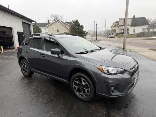 2020 Subaru Crosstrek Base