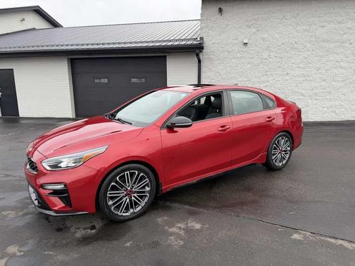 2020 Kia Forte GT