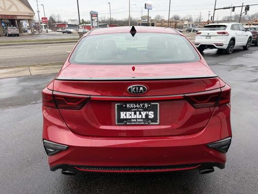 2020 Kia Forte GT