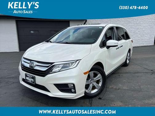 2018 Honda Odyssey EX-L