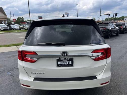 2018 Honda Odyssey EX-L