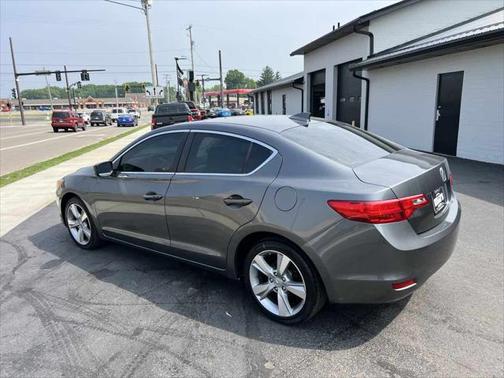 2014 Acura ILX 2.0L