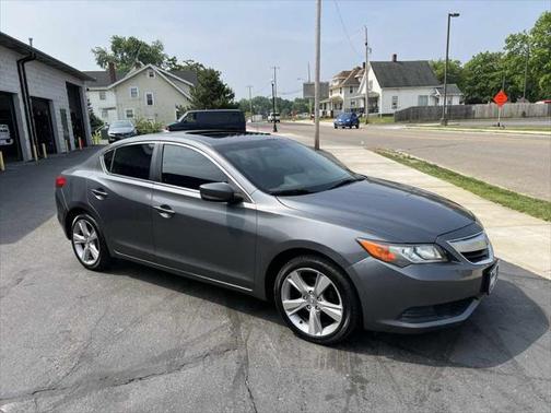 2014 Acura ILX 2.0L