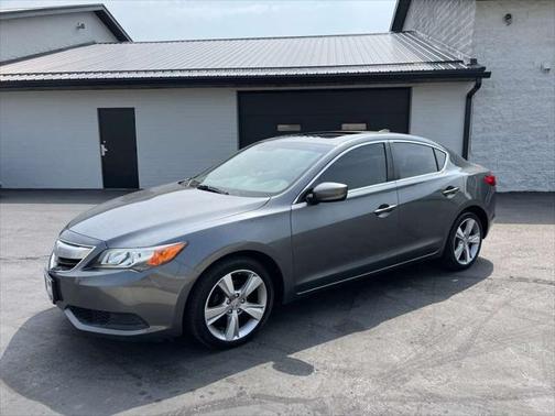 2014 Acura ILX 2.0L