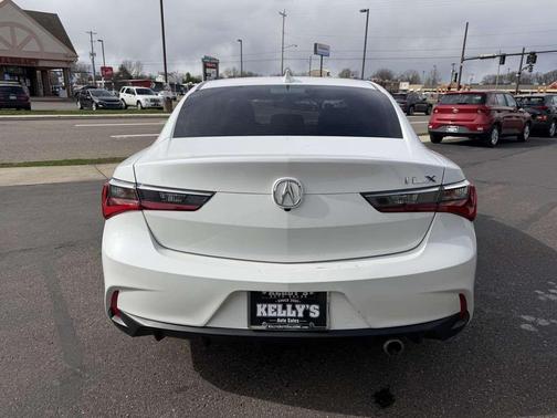 2022 Acura ILX Base