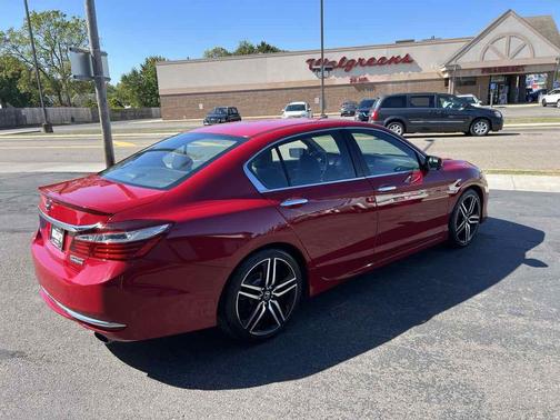 2017 Honda Accord Sport SE