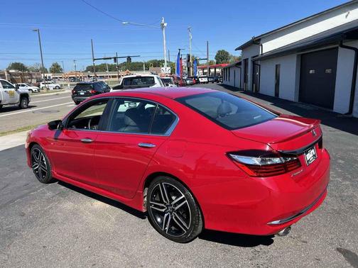 2017 Honda Accord Sport SE