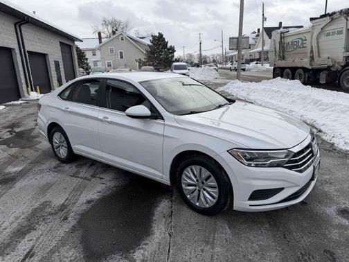 2019 Volkswagen Jetta 1.4T S