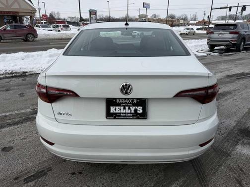 2019 Volkswagen Jetta 1.4T S