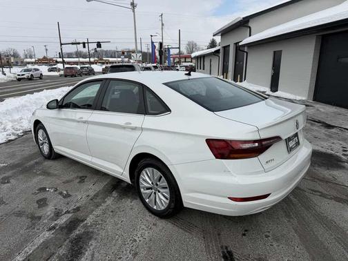 2019 Volkswagen Jetta 1.4T S