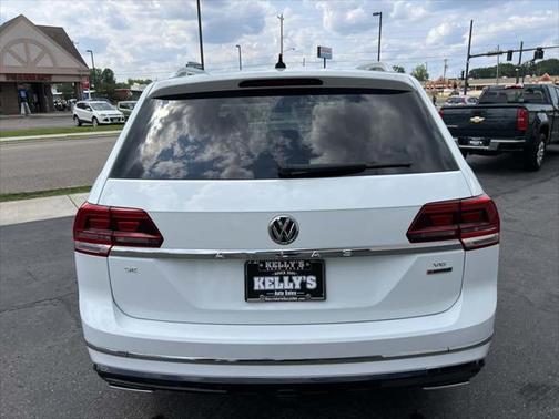 2018 Volkswagen Atlas 3.6L SE w/Technology