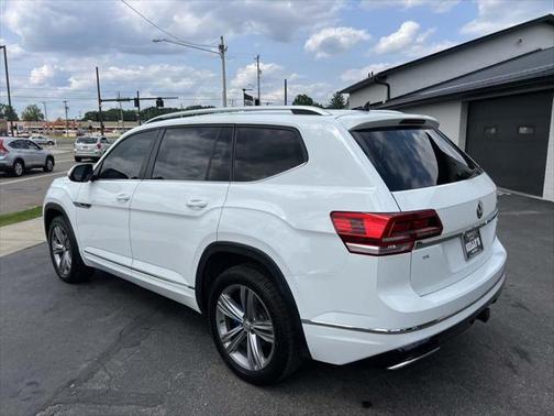 2018 Volkswagen Atlas 3.6L SE w/Technology