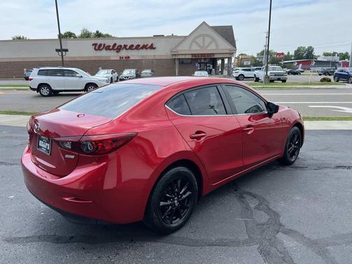 2017 Mazda Mazda3 Sport