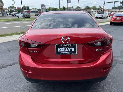 2017 Mazda Mazda3 Sport