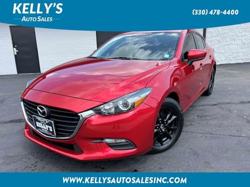 2017 Mazda Mazda3 Sport