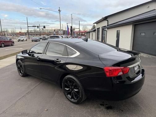 2016 Chevrolet Impala LT