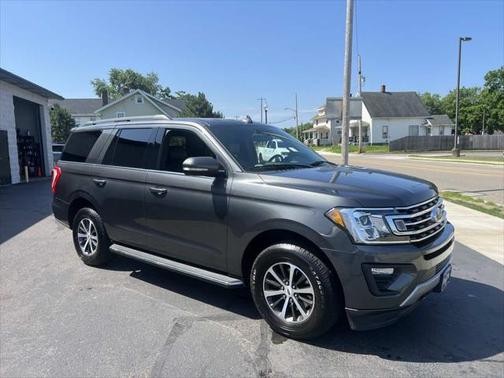 2018 Ford Expedition XLT