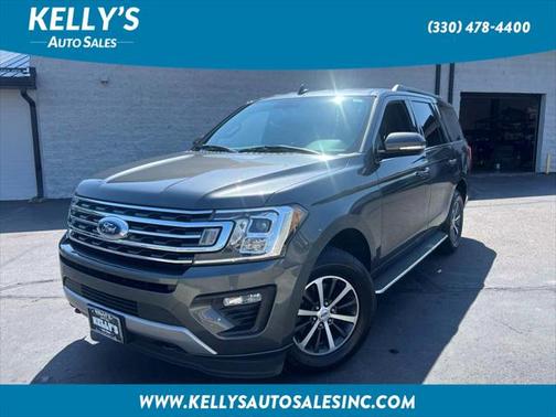 2018 Ford Expedition XLT