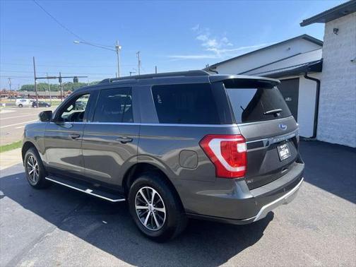 2018 Ford Expedition XLT
