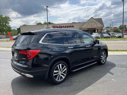 2018 Honda Pilot Touring