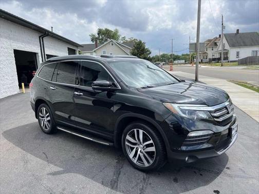 2018 Honda Pilot Touring