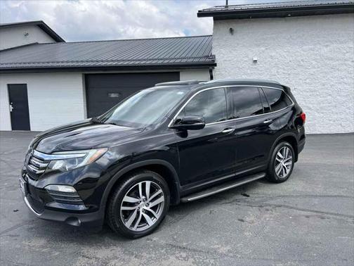 2018 Honda Pilot Touring