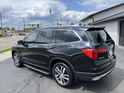2018 Honda Pilot Touring