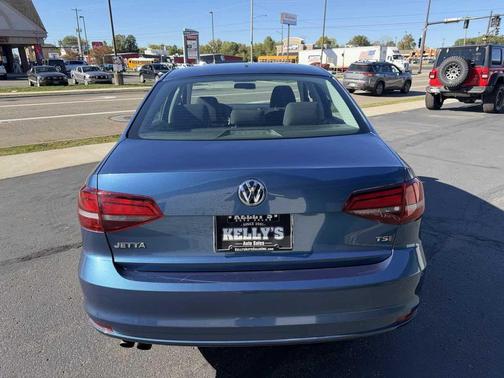 2017 Volkswagen Jetta 1.4T S