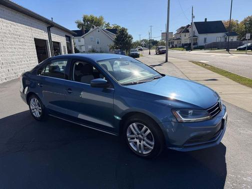 2017 Volkswagen Jetta 1.4T S