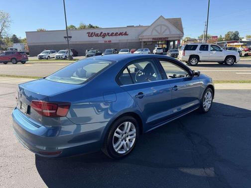 2017 Volkswagen Jetta 1.4T S