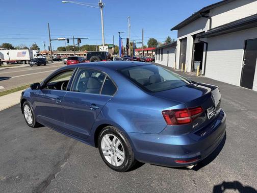 2017 Volkswagen Jetta 1.4T S