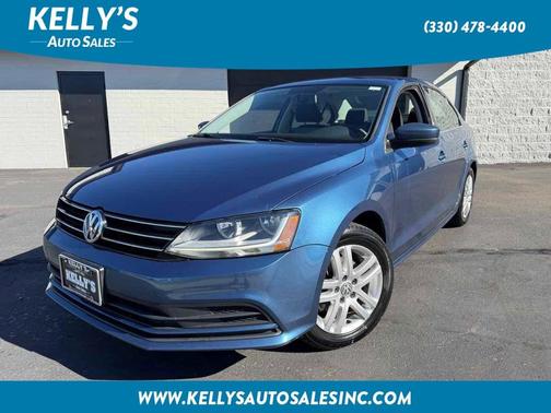2017 Volkswagen Jetta 1.4T S