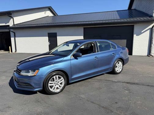 2017 Volkswagen Jetta 1.4T S