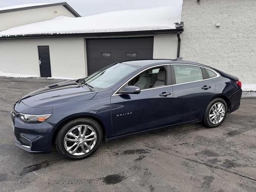 2017 Chevrolet Malibu 1LT