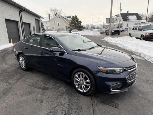 2017 Chevrolet Malibu 1LT