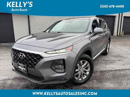 2019 Hyundai SANTA FE SEL 2.4