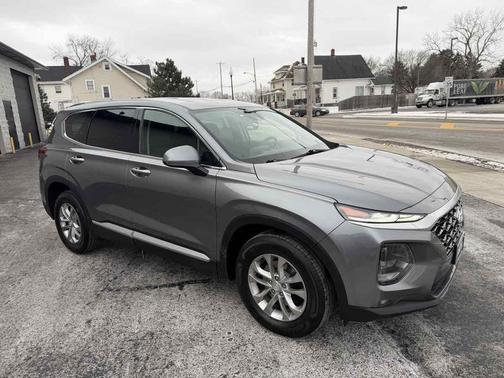2019 Hyundai SANTA FE SEL 2.4