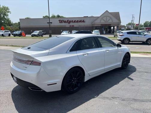 2015 Lincoln MKZ Base