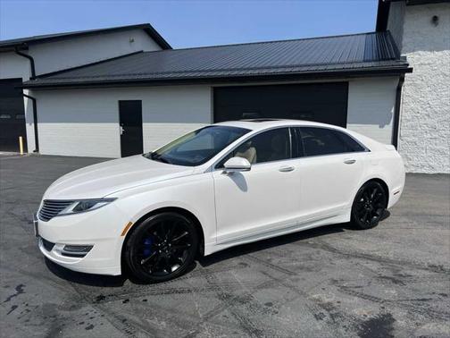 2015 Lincoln MKZ Base